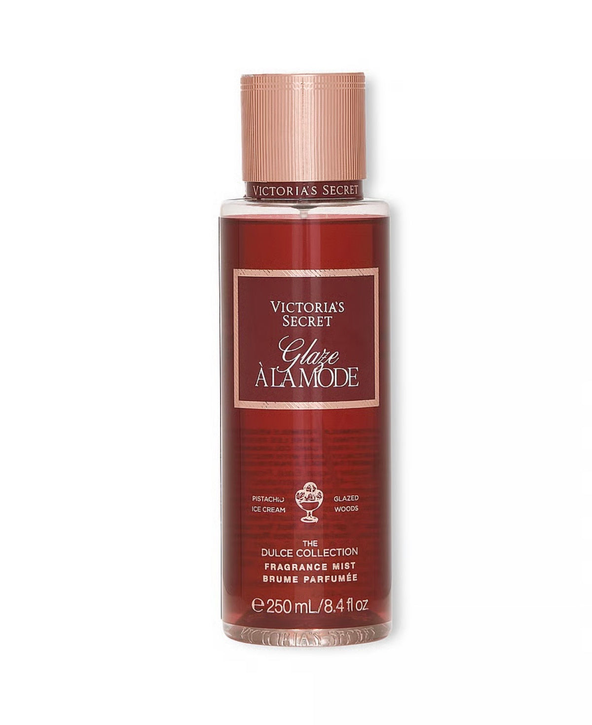 MIST GLAZE A LA MODE