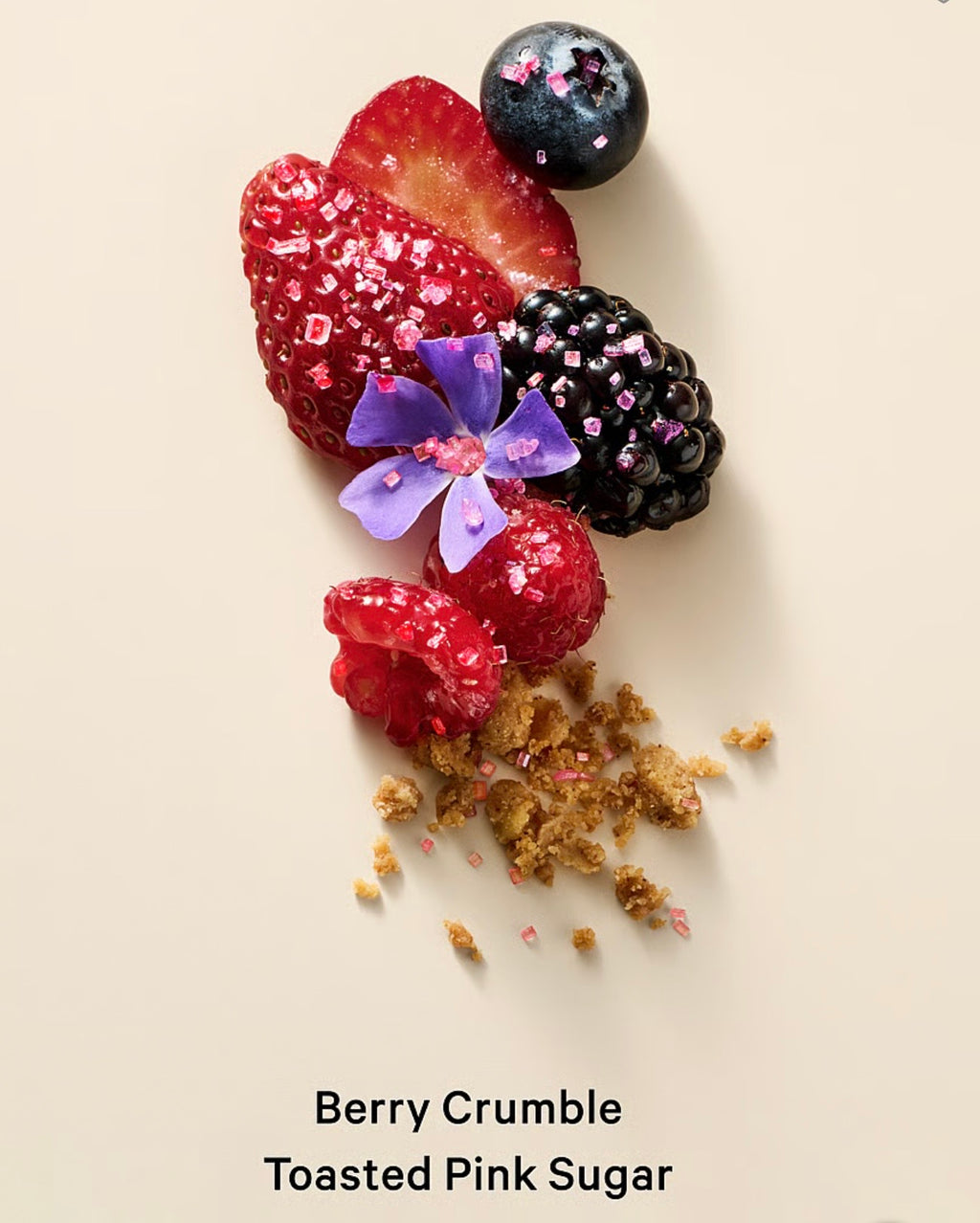 MIST BERRY PARFAIT