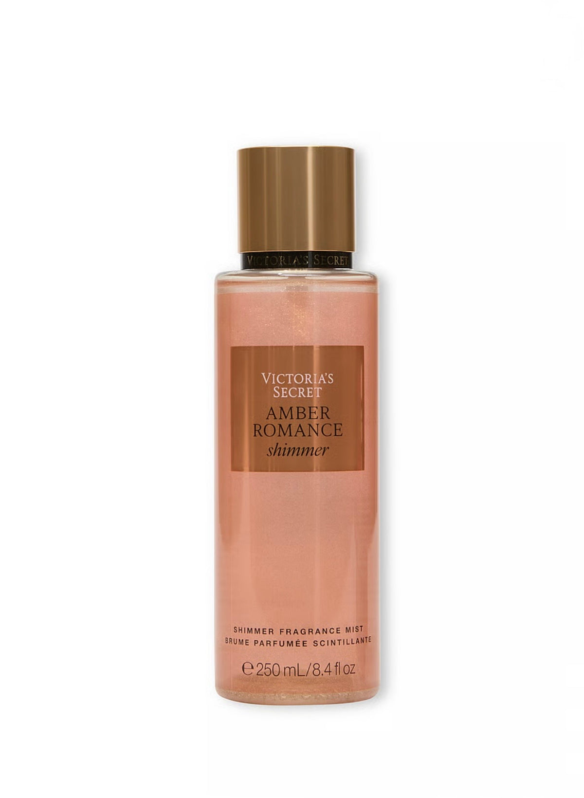 MIST AMBER ROMANCE SHIMMER