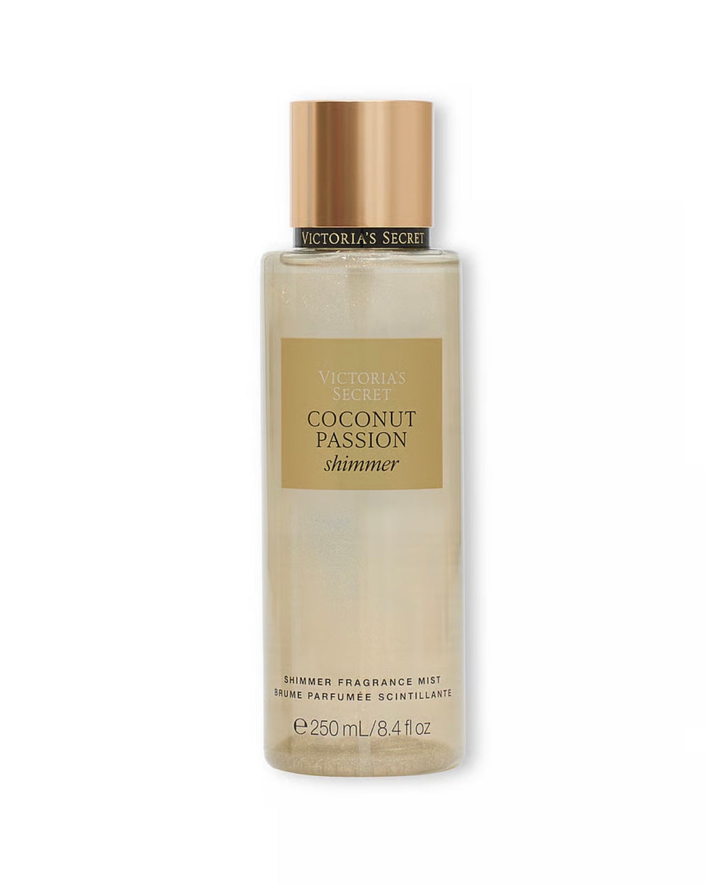 MIST COCONUT PASSION SHIMMER