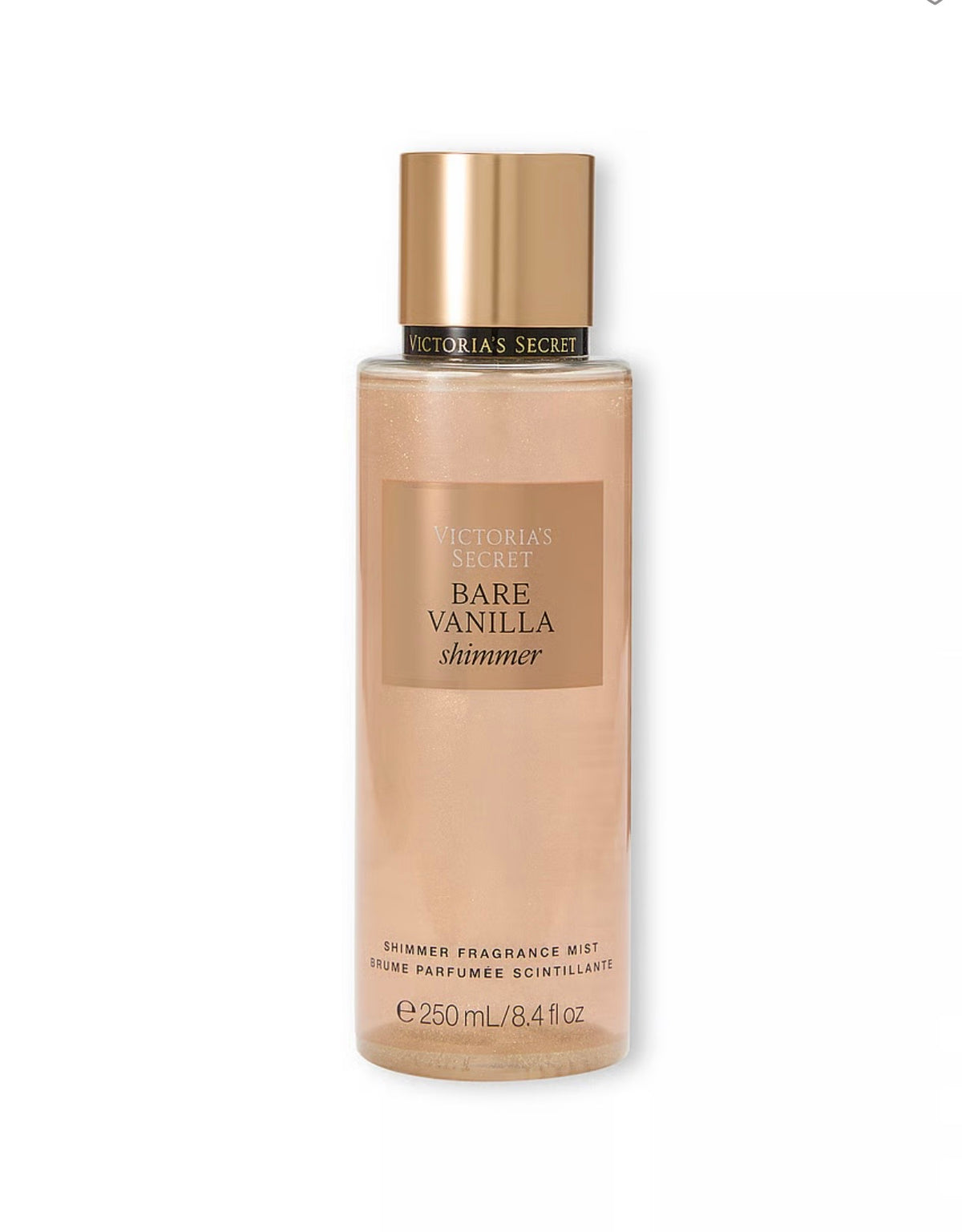 MIST BARE VAINILLA SHIMMER